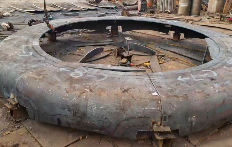 高爐、熱風(fēng)爐爐殼