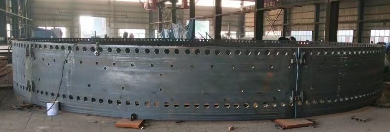 高爐、熱風(fēng)爐爐殼