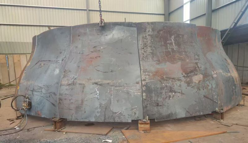 高爐、熱風(fēng)爐爐殼